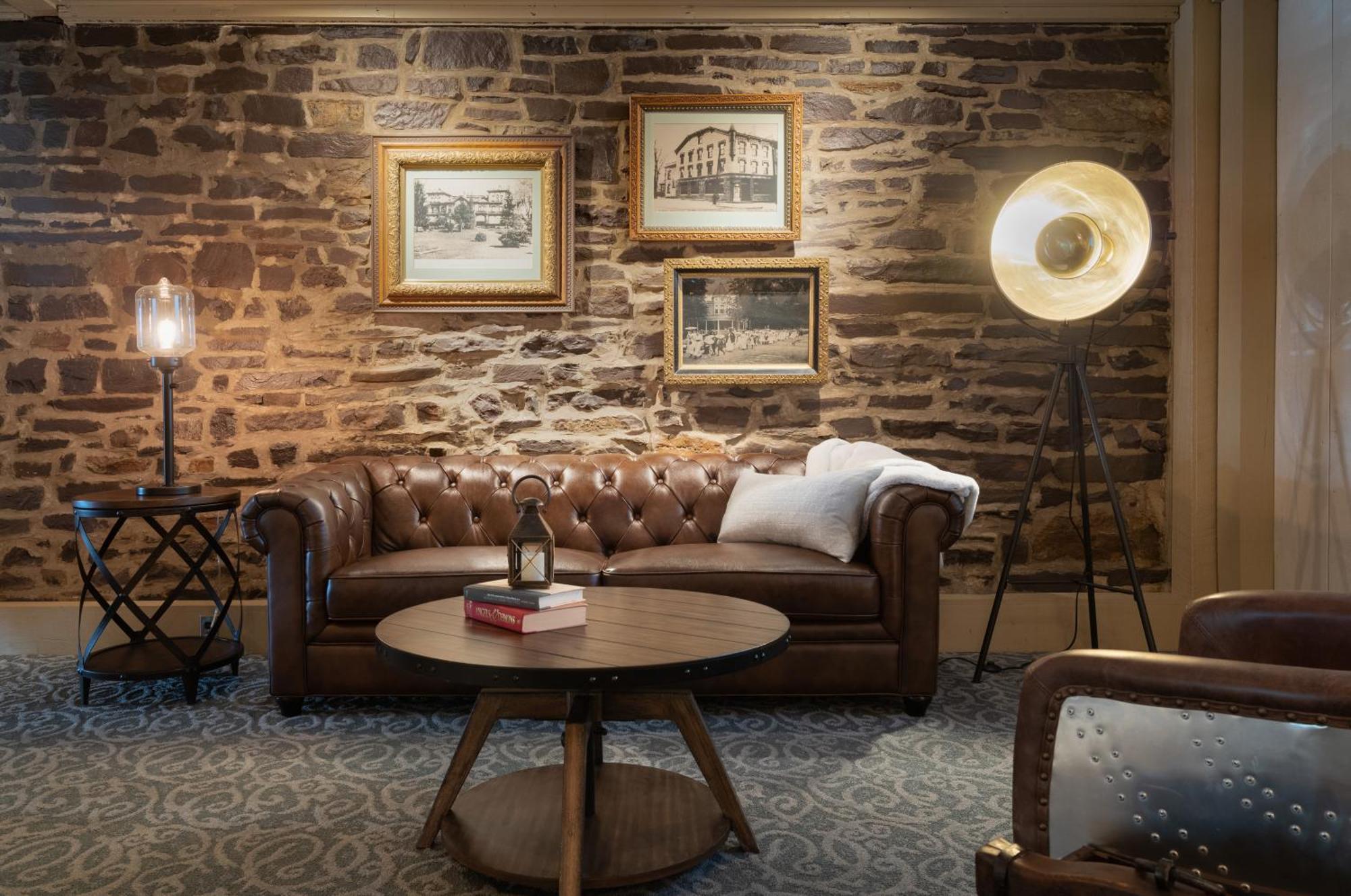 Pine Barn Inn Danville Extérieur photo