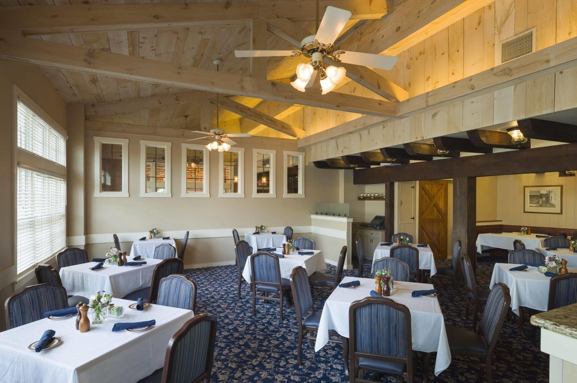 Pine Barn Inn Danville Extérieur photo